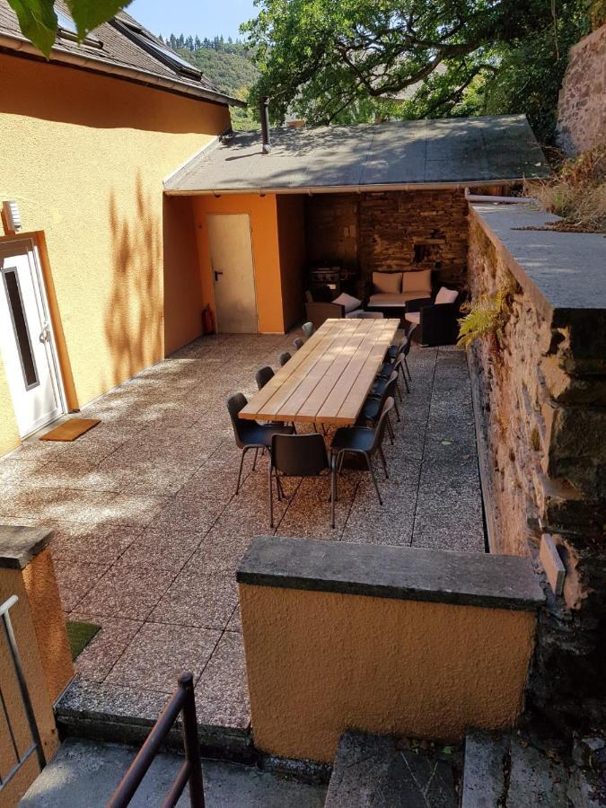 Ferienhaus An Der Sesselbahn Cochem Bagian luar foto